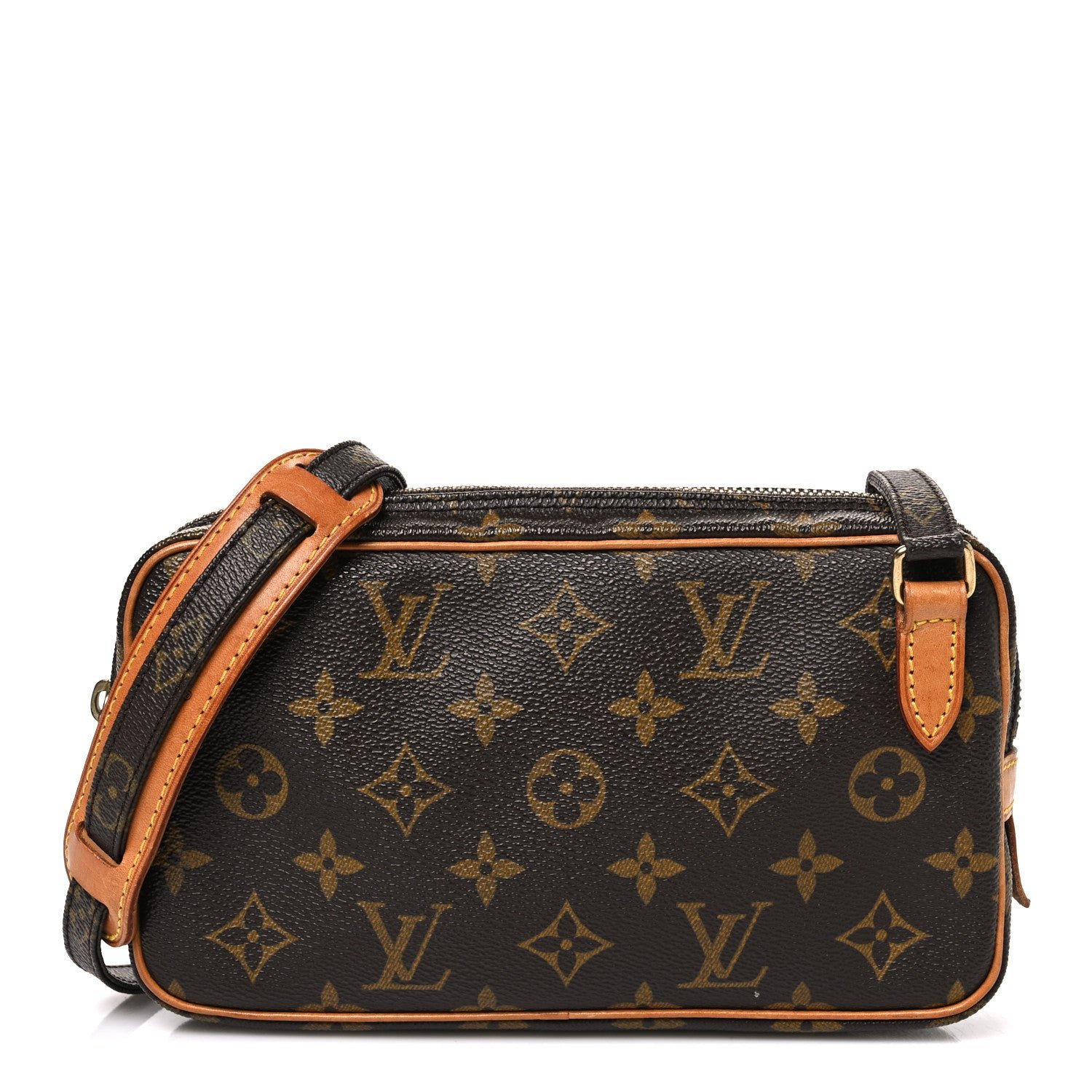 Louis Vuitton Monogram Pochette Marly Bandouliere