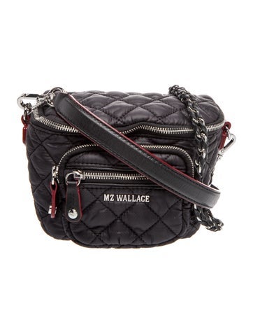 Nylon Crossbody Bag