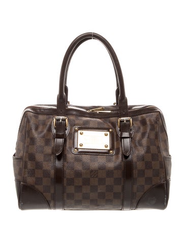 Damier Ebene Berkeley Vintage