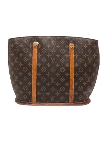 LV Monogram Babylone
