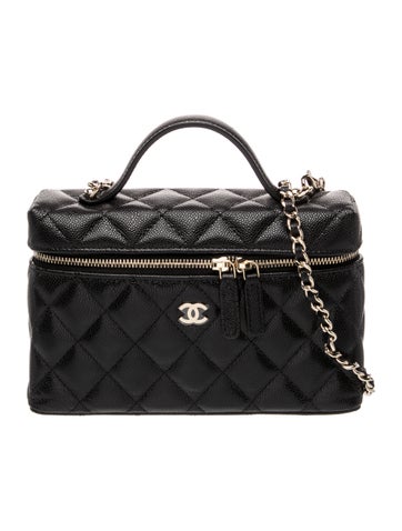 2026 Slim Vanity Case w/ Chain
