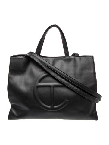 Vegan Leather Tote