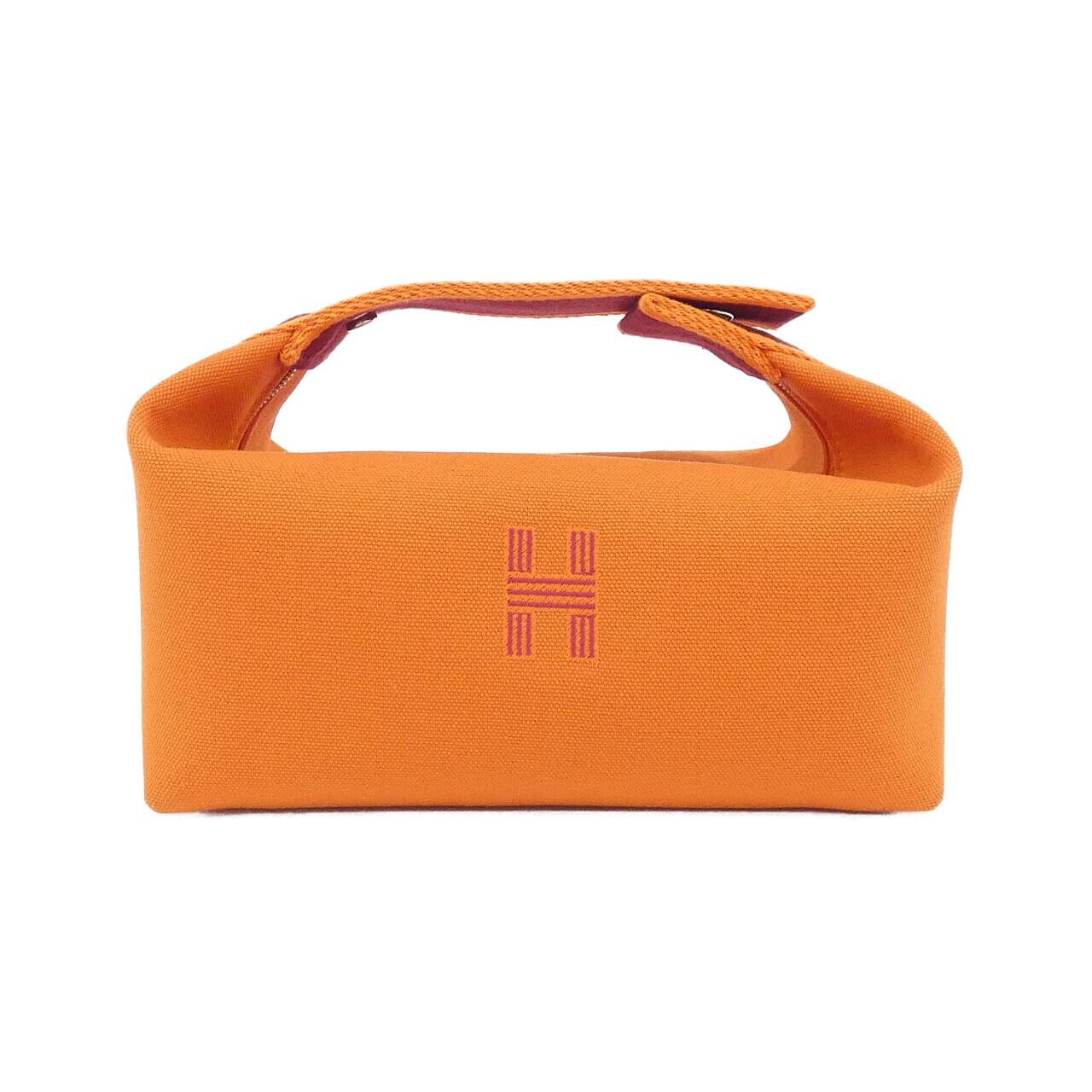 Hermès Bride A Black PM 103222M Pouch