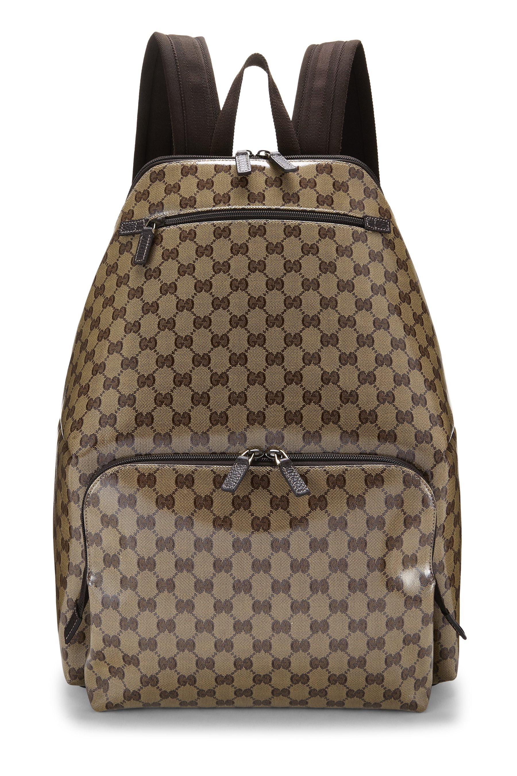 Original GG Crsytal Canvas Backpack XL