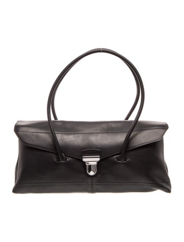 Lemaire Leather Gear Bag