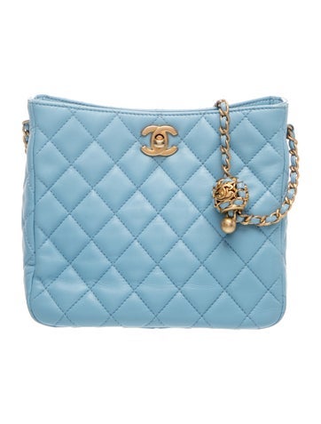 Small Pearl Crush Hobo