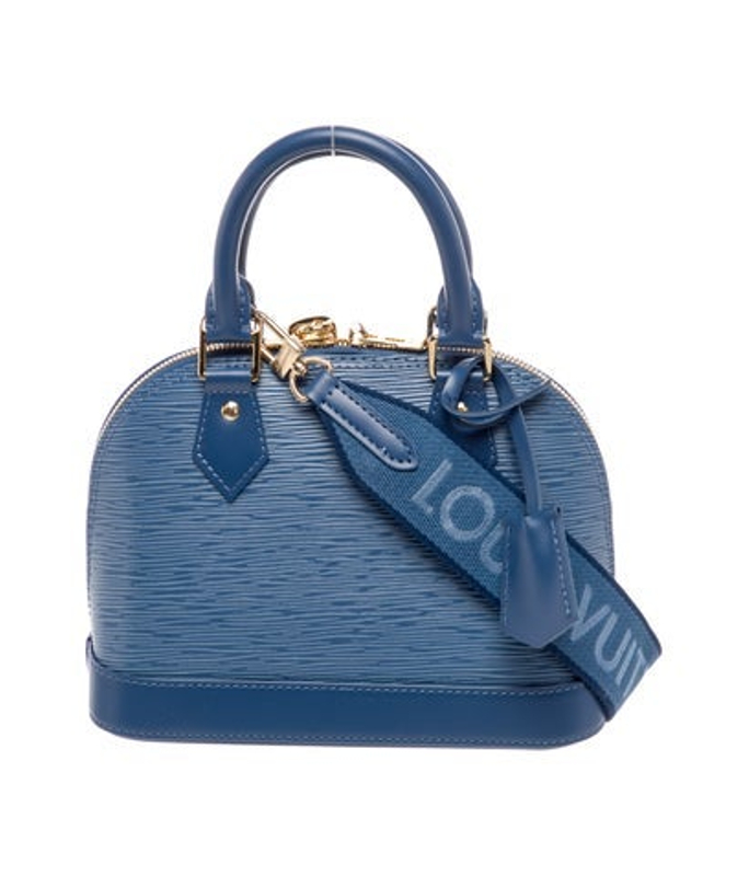 Louis Vuitton Vuitton Epi Leather Alma