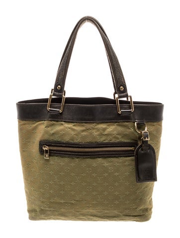 Monogram Mini Lin Lucille GM Vintage