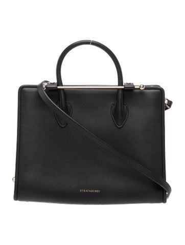 Leather Crossbody Bag Mini