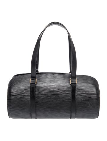 LV Monogram Soufflot w/Pouch