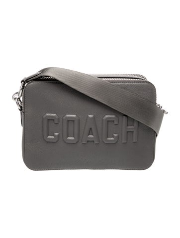 Coach Leather Crossbody Bag