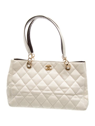 Quilted CC Tote