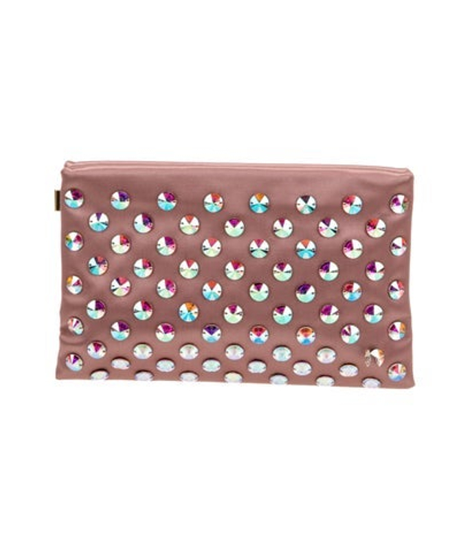 Tom Ford Ford Satin Clutch