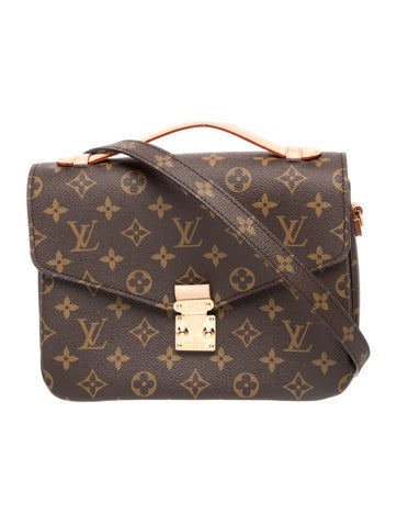LV Monogram Pochette Métis