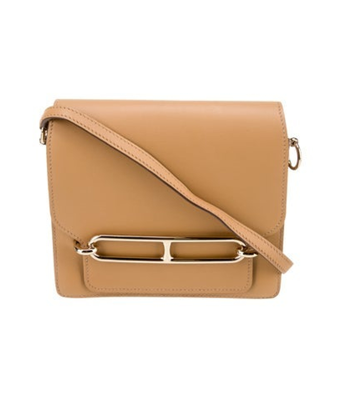 Hermes 2023 Swift Mini Sac Roulis 18