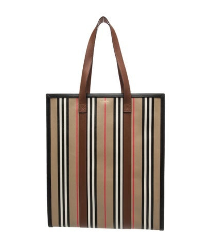Burberry Tote W Tags