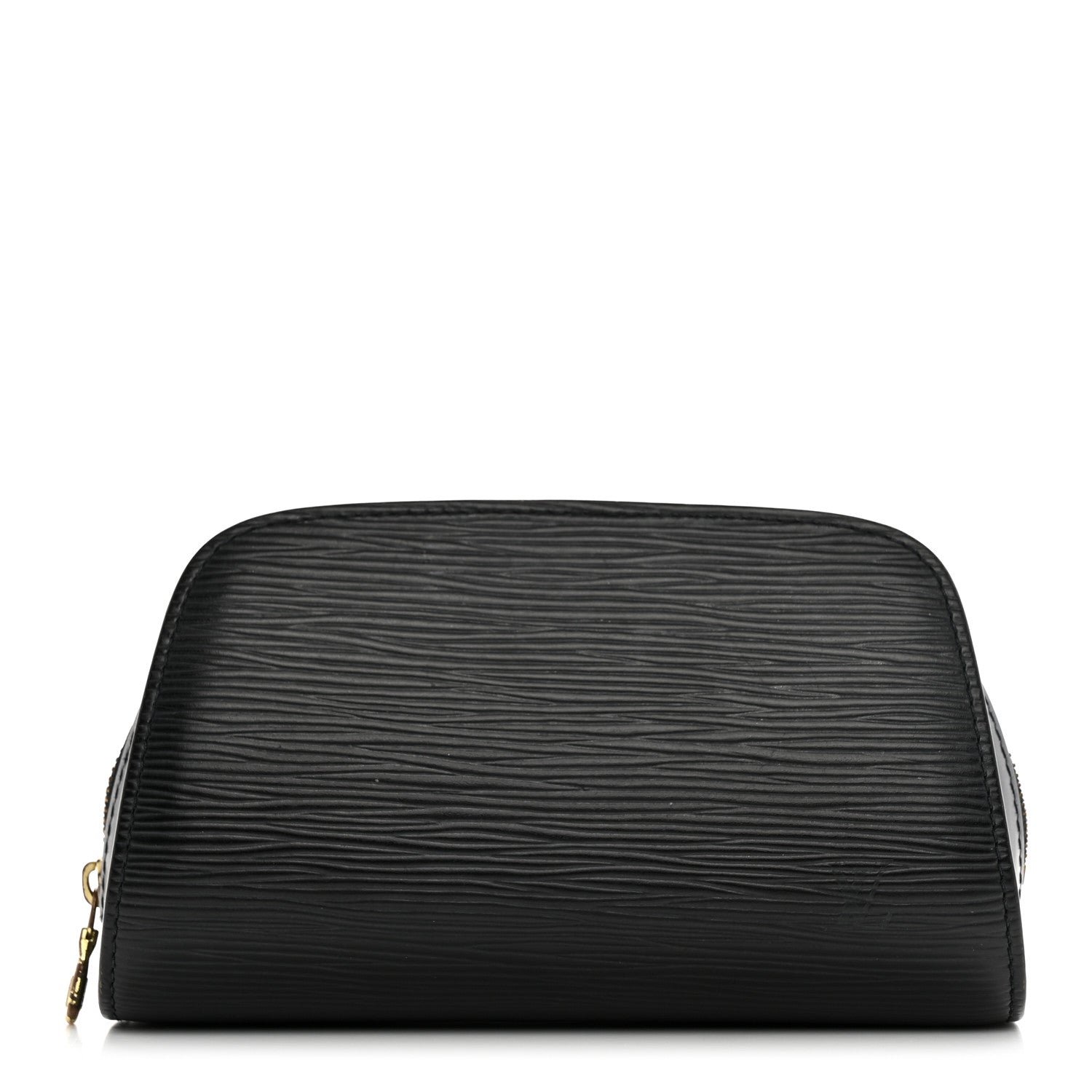 Louis Vuitton Epi Dauphine 17 Cosmetic Pouch Black
