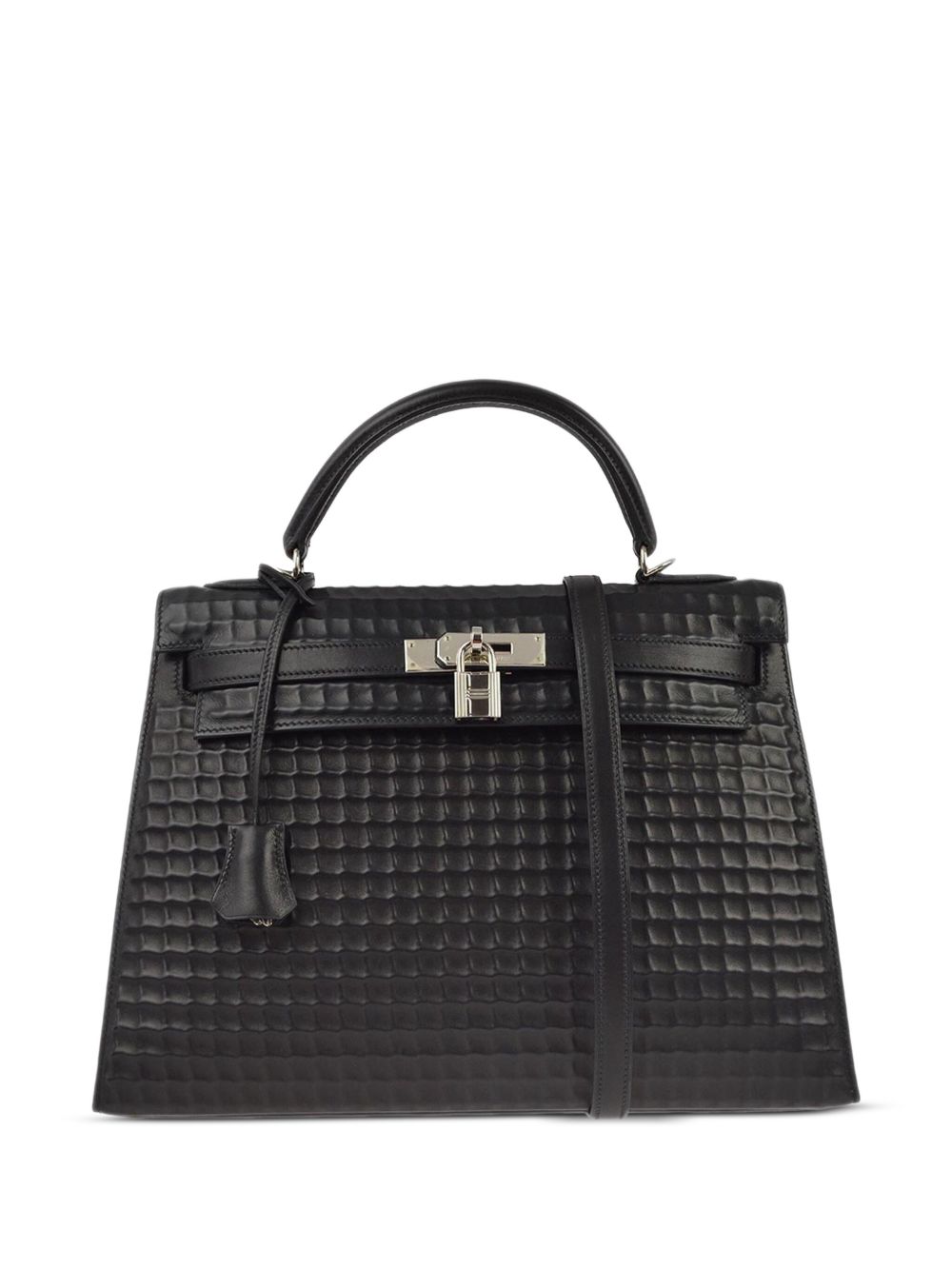2003 Kelly 32 Sellier two-way handbag