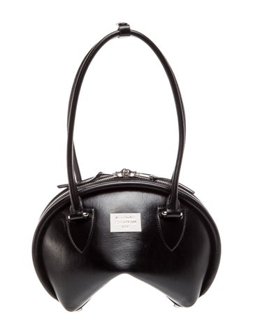 Acne Studios Leather Bowlina Small