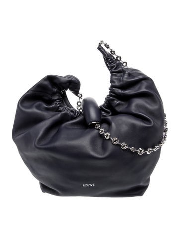 Loewe Leather Squeeze Medium