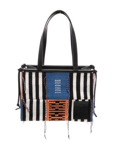 Loewe Canvas Tote
