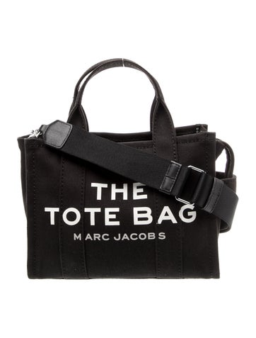 Marc Jacobs Canvas Shoulder Bag