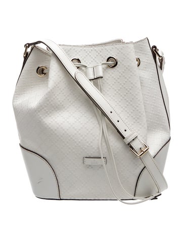 Diamante Bucket Bag