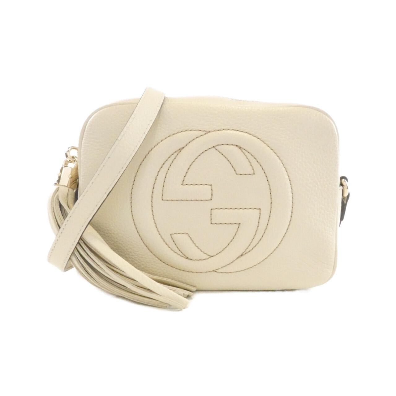 Gucci Soho 308364 A7M0G Shoulder Bag