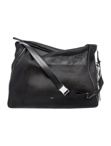 Leather Crossbody Bag w/ Tags