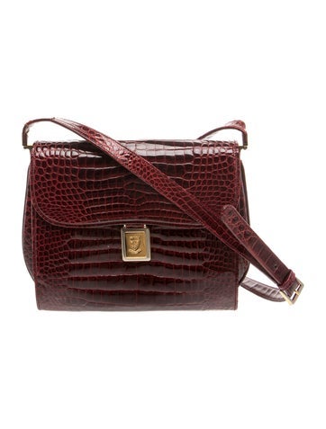 Crocodile Hysteria Vintage