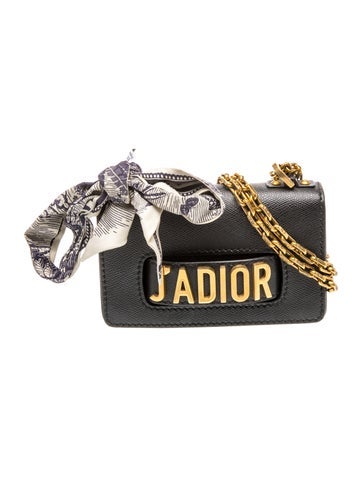 Leather J'ADIOR Mini