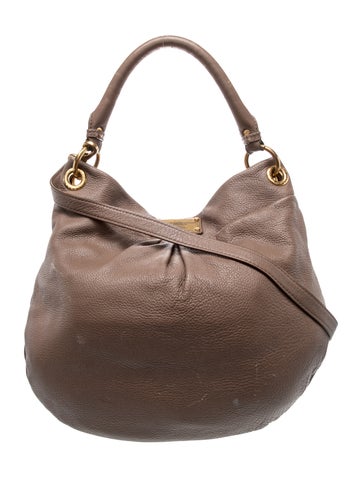 Leather Hobo