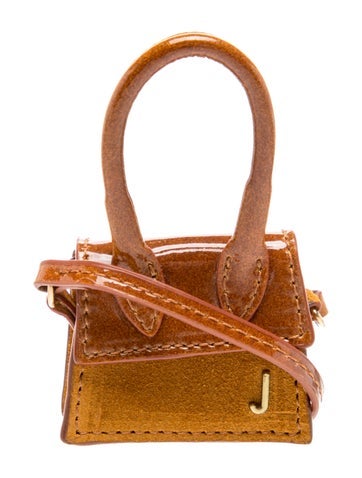 Jacquemus Leather Chiquito Petit