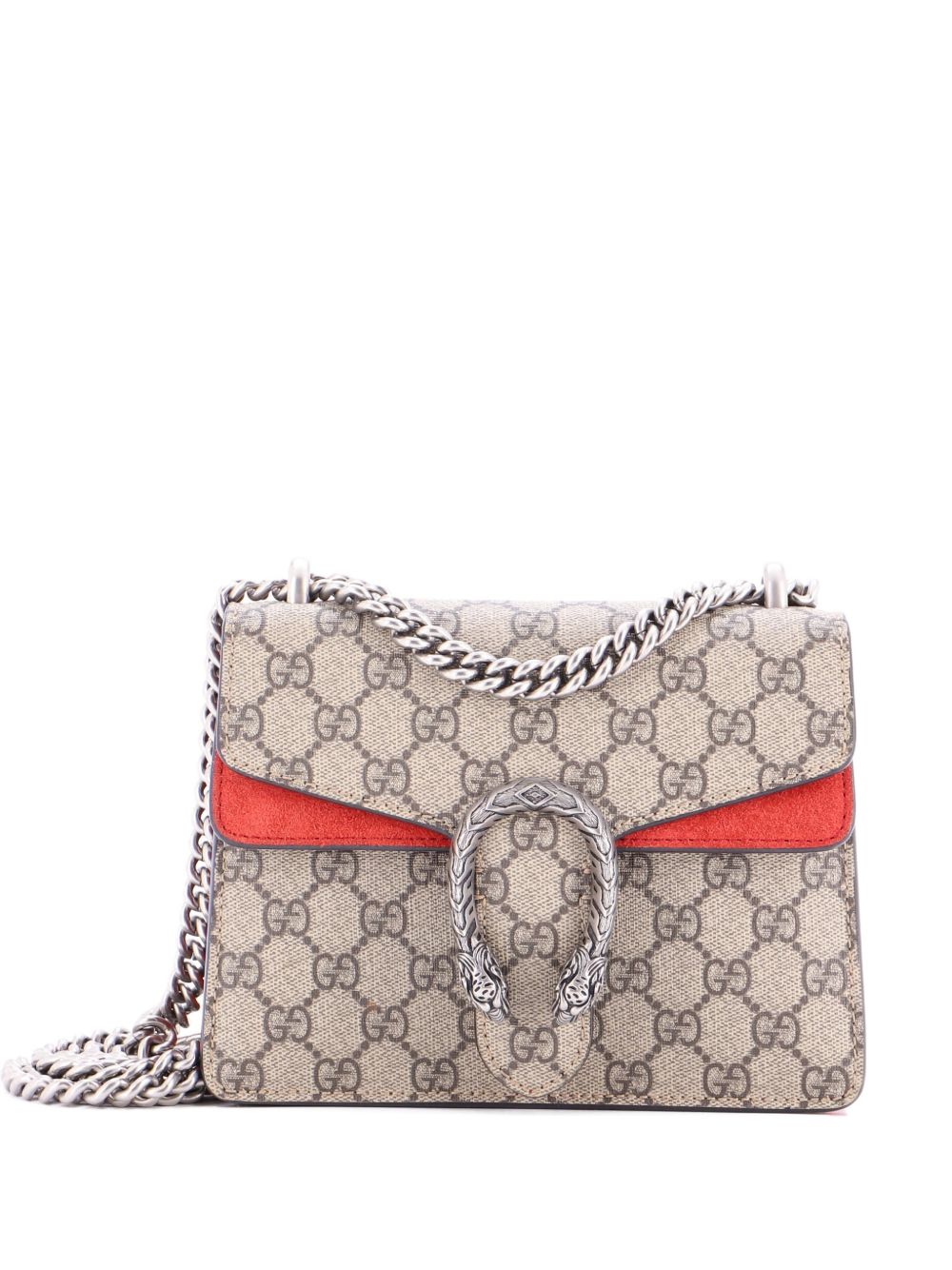 Dionysus Bag GG Coated Canvas Mini crossbody bag