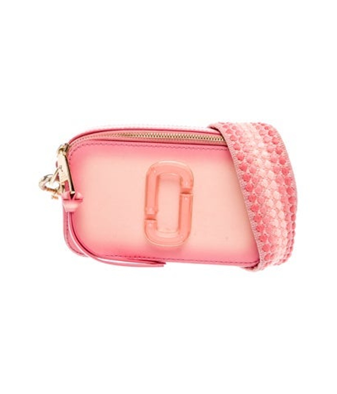 Marc Jacobs Jacobs Saffiano Leather Crossbody Bag