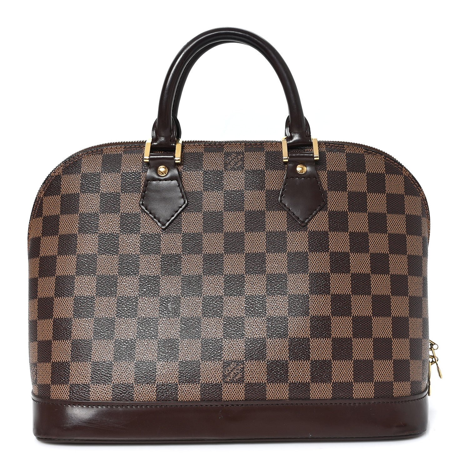 Louis Vuitton Damier Ebene Alma PM