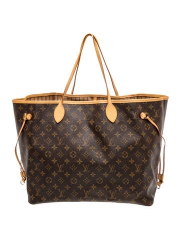 LV Monogram Neverfull GM