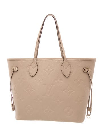 LV Monogram Neverfull w/Pouch MM