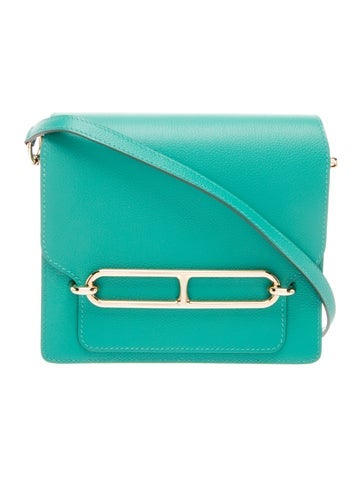 Hermes Evercolor Mini Sac Roulis 18