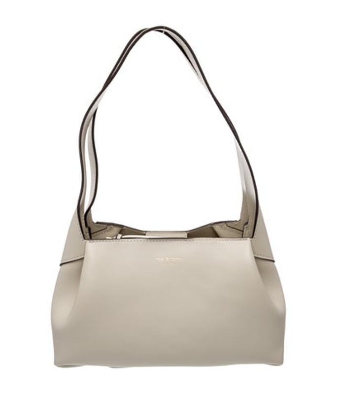 Rag & Bone Bone Leather Shoulder Bag