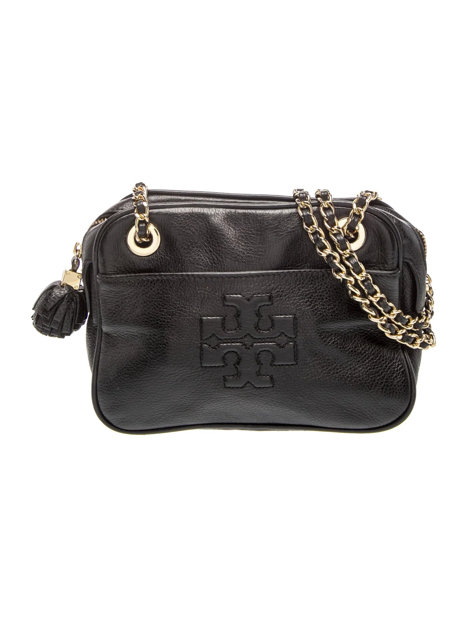 Tory Burch Leather Shoulder Bag