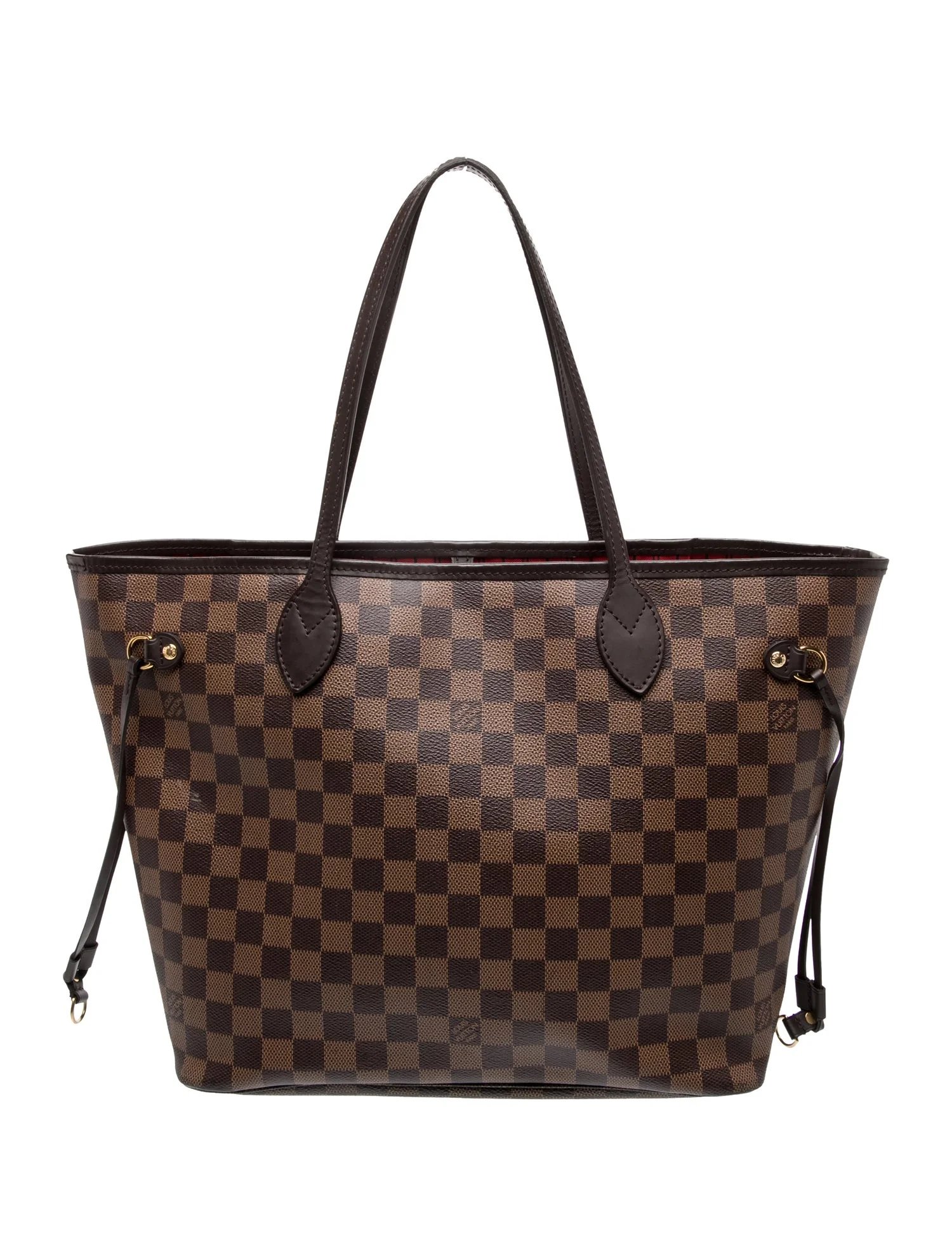 Damier Ebene Neverfull MM