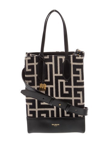 Canvas Shoulder Bag