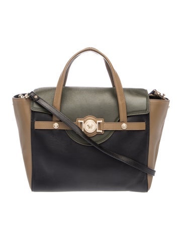 Versace Medusa Top Handle Bag