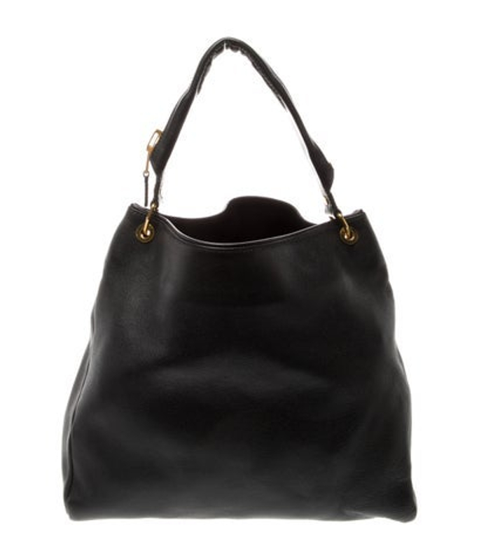 Tom Ford Ford Leather Shoulder Bag