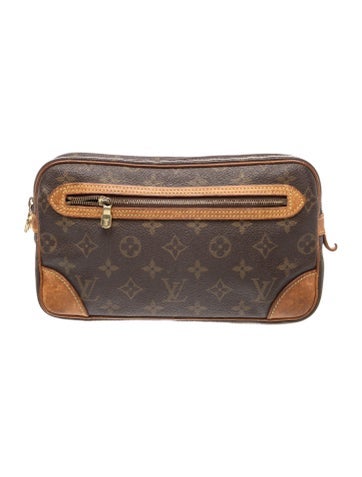 LV Monogram Marly Dragonne PM Vintage