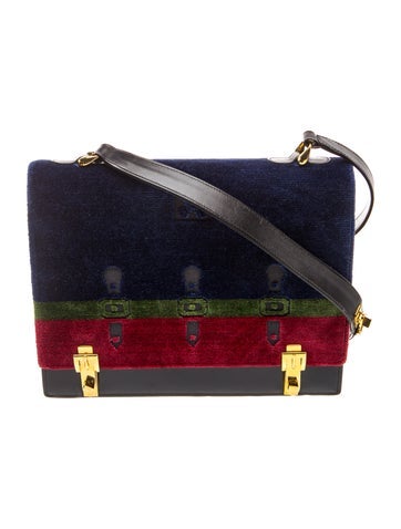 Roberta di Camerino Leather Shoulder Bag