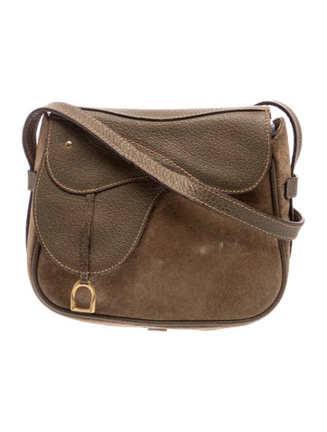 Suede Gaucho