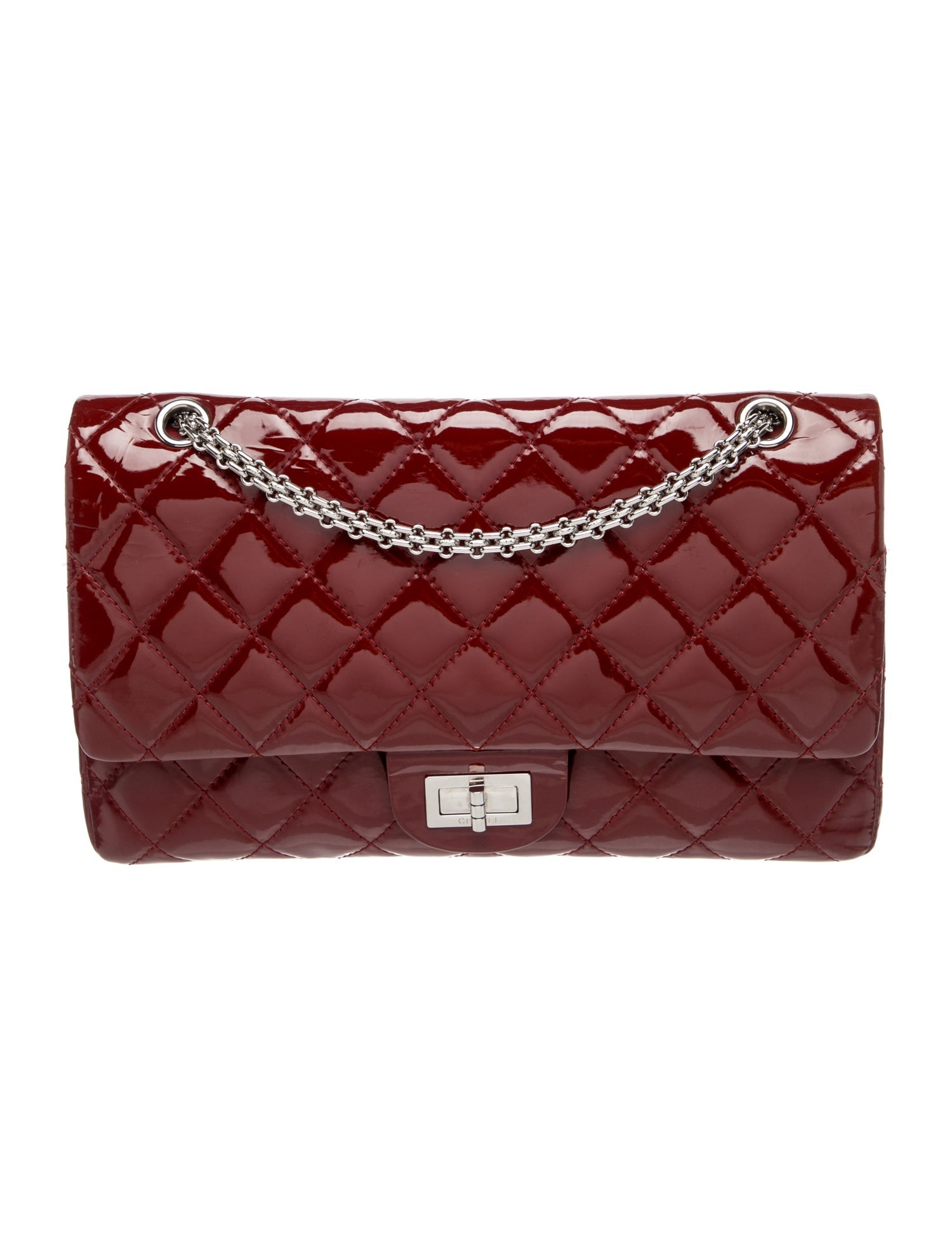 Reissue 227 Double Flap Bag