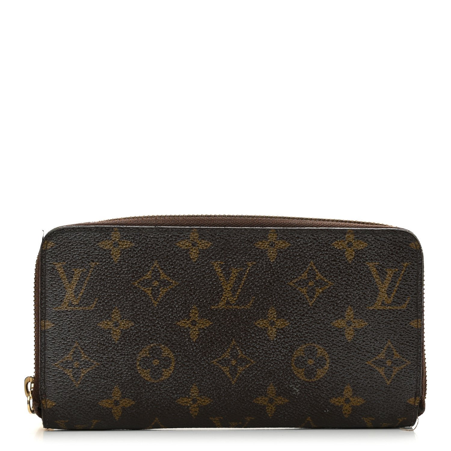Louis Vuitton Monogram Zippy Wallet